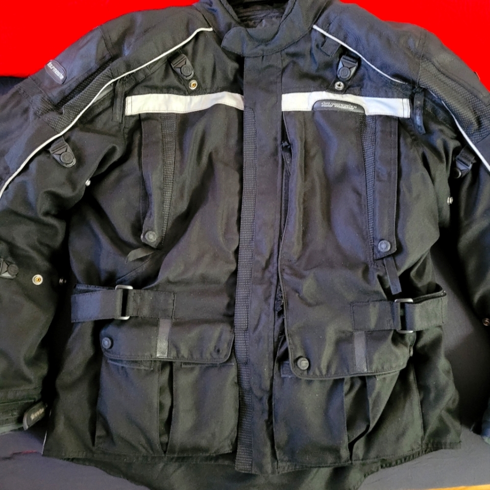Tourmaster Transition 3.0 Motorcycle Jacket